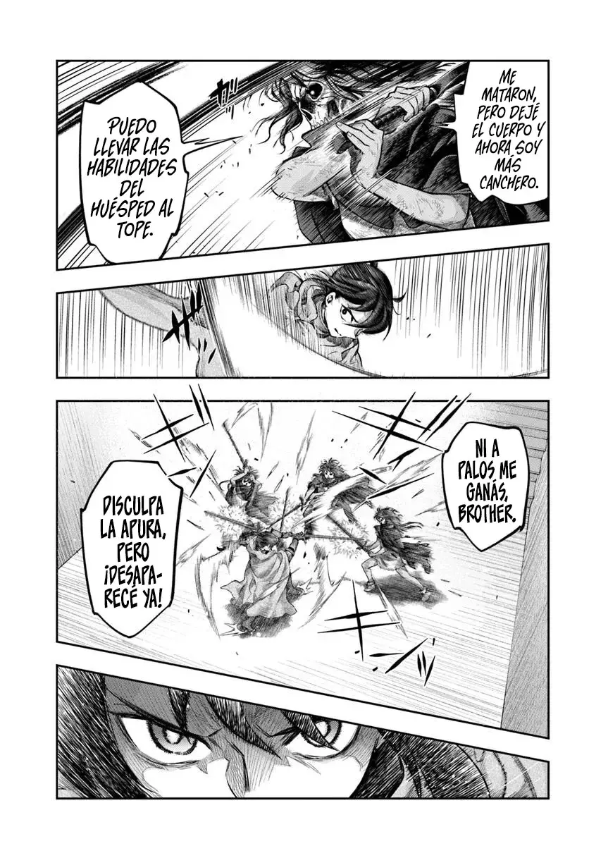 Nisemono no Renkinjutsushi capítulo 15 página 7
