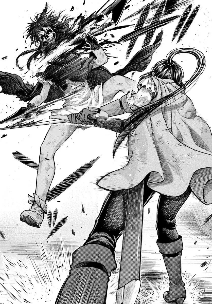 Nisemono no Renkinjutsushi capítulo 15 página 14