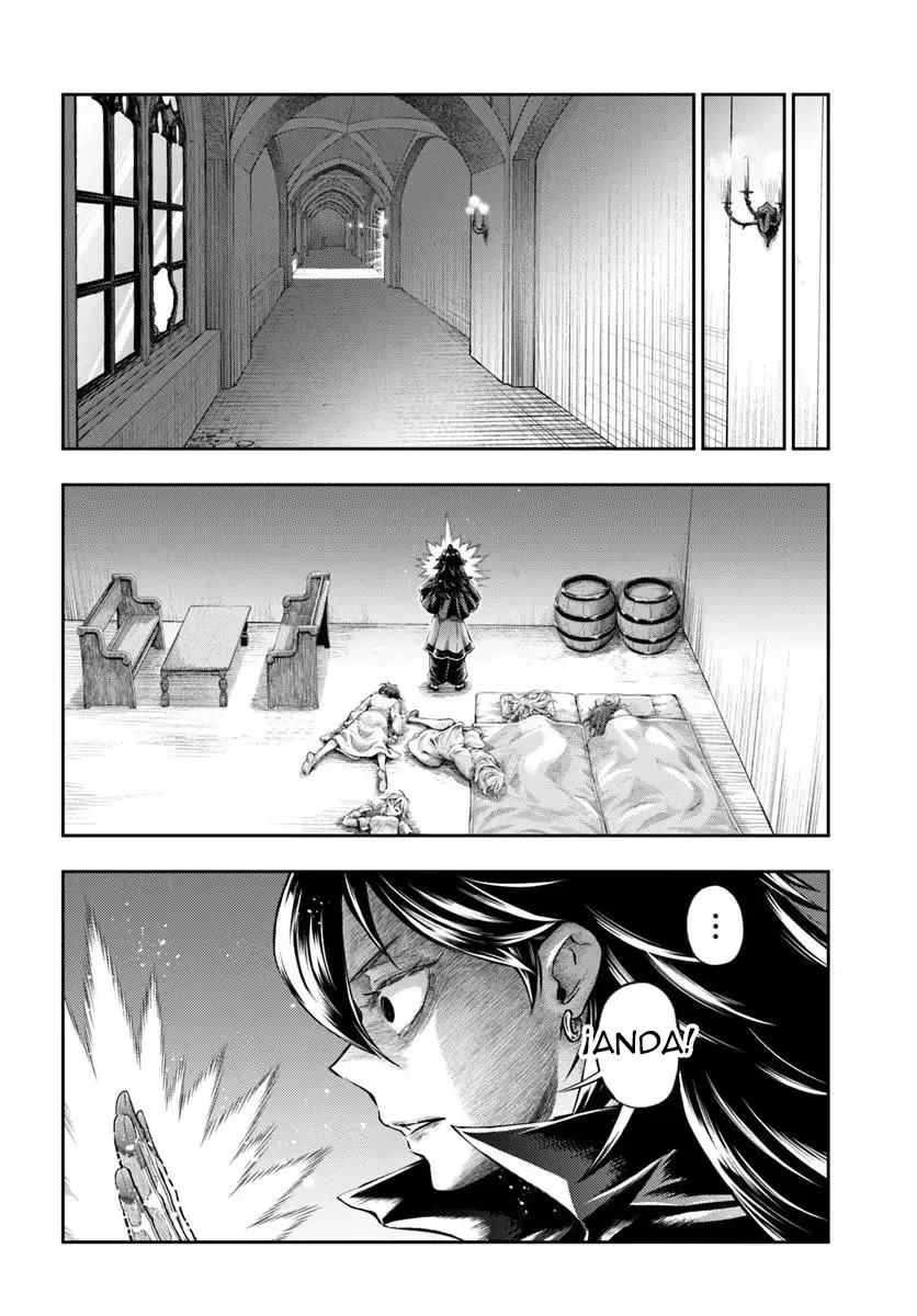 Nisemono no Renkinjutsushi capítulo 15 página 16