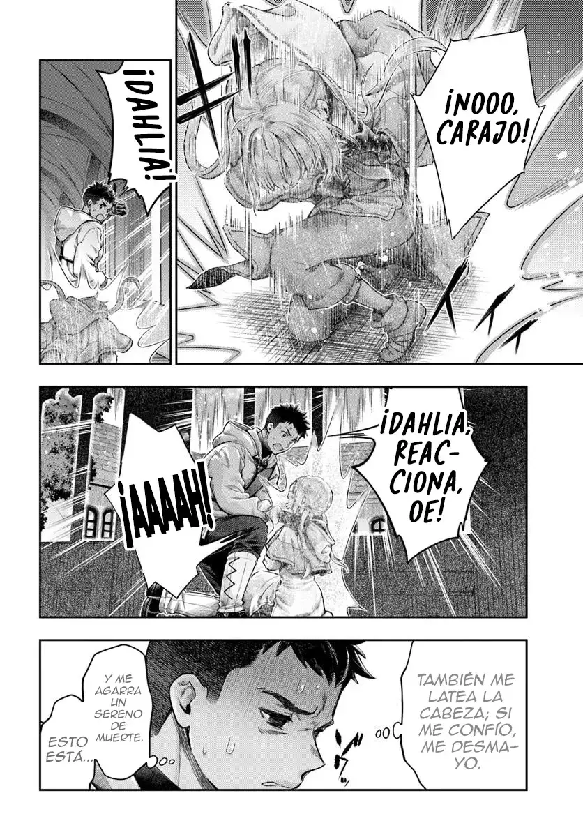 Nisemono no Renkinjutsushi capítulo 15 página 18