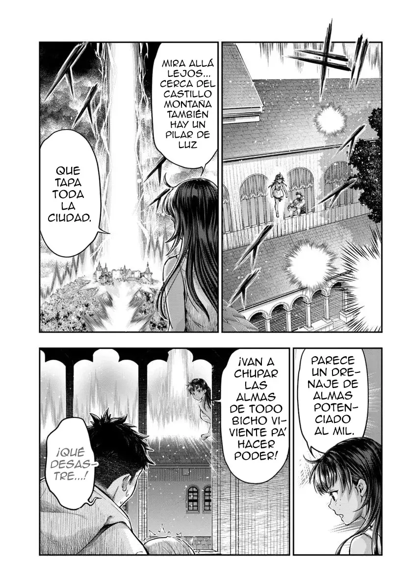 Nisemono no Renkinjutsushi capítulo 15 página 19