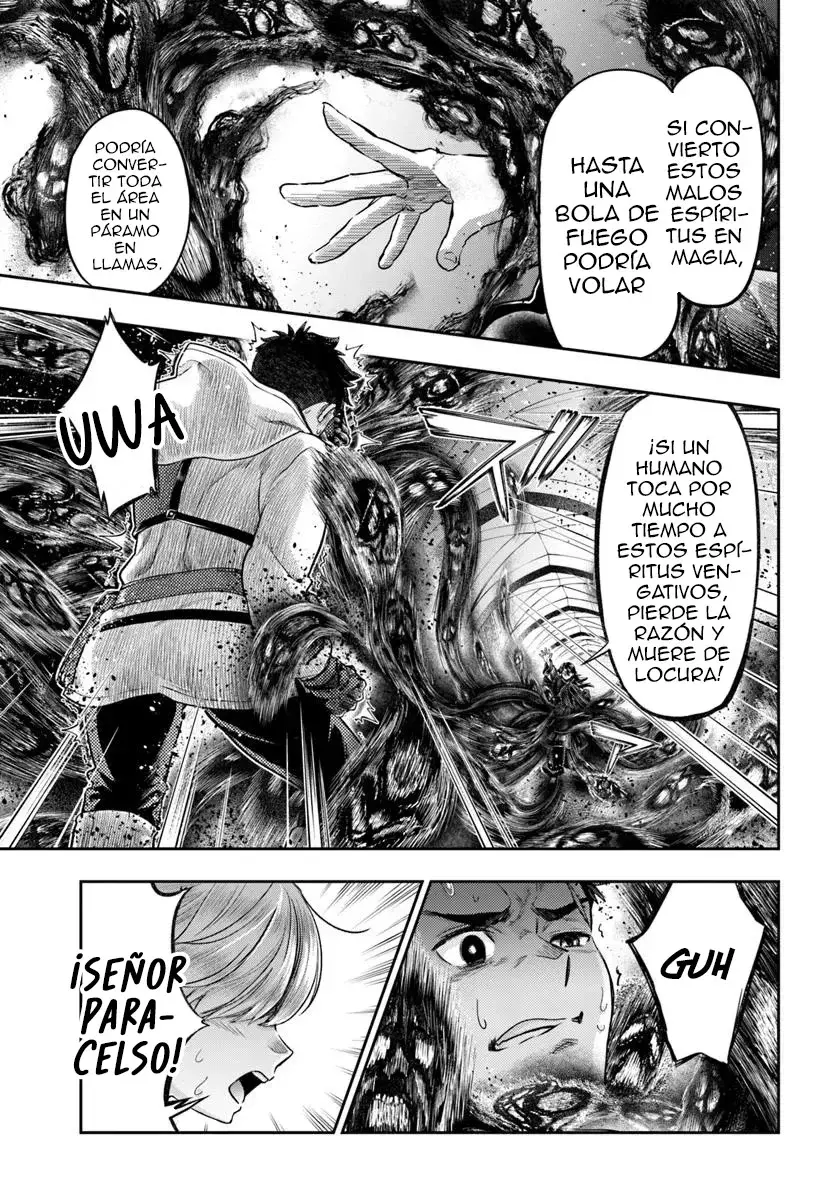 Nisemono no Renkinjutsushi capítulo 15 página 25