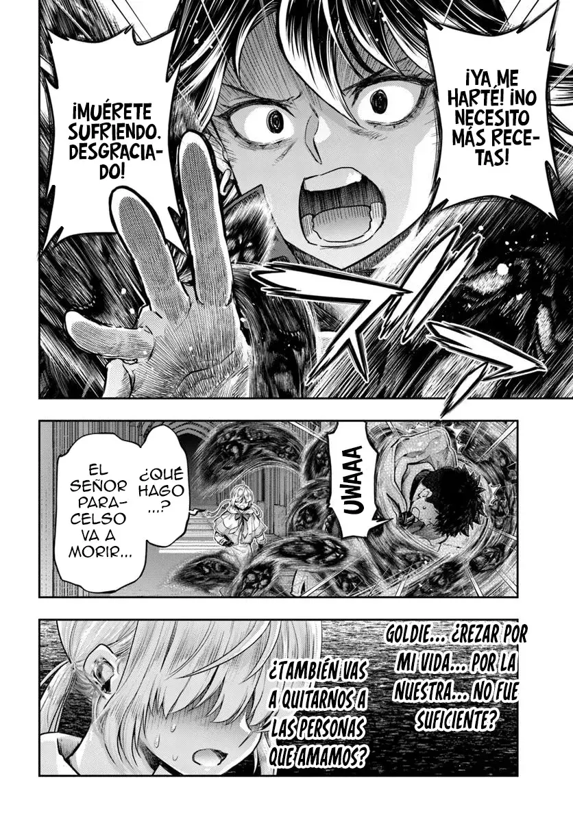 Nisemono no Renkinjutsushi capítulo 15 página 26