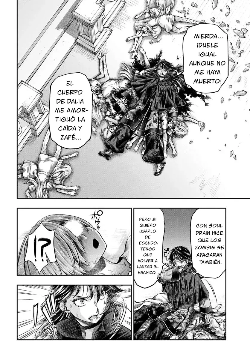 Nisemono no Renkinjutsushi capítulo 16 página 3
