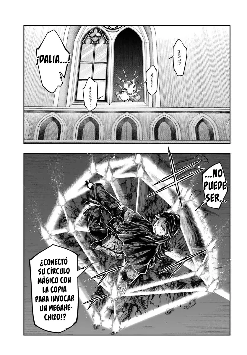 Nisemono no Renkinjutsushi capítulo 16 página 4