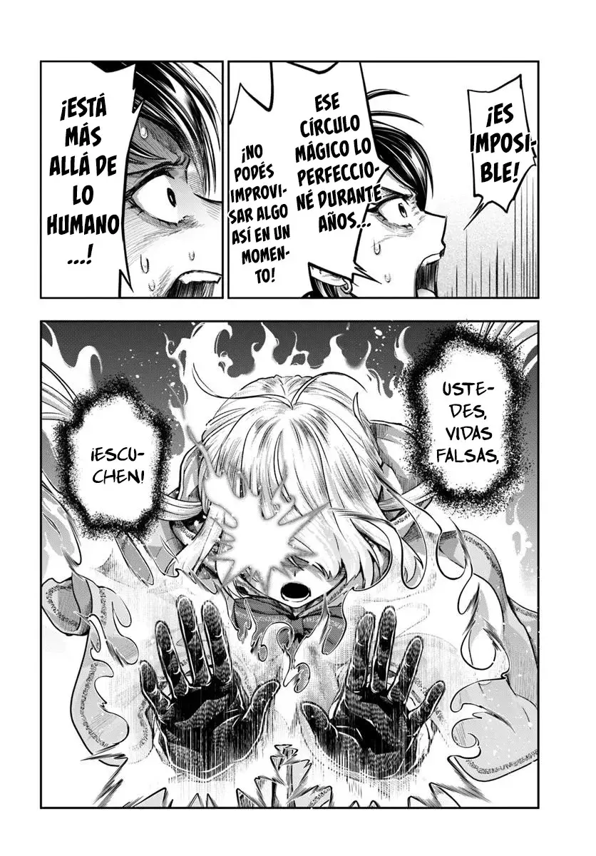 Nisemono no Renkinjutsushi capítulo 16 página 5