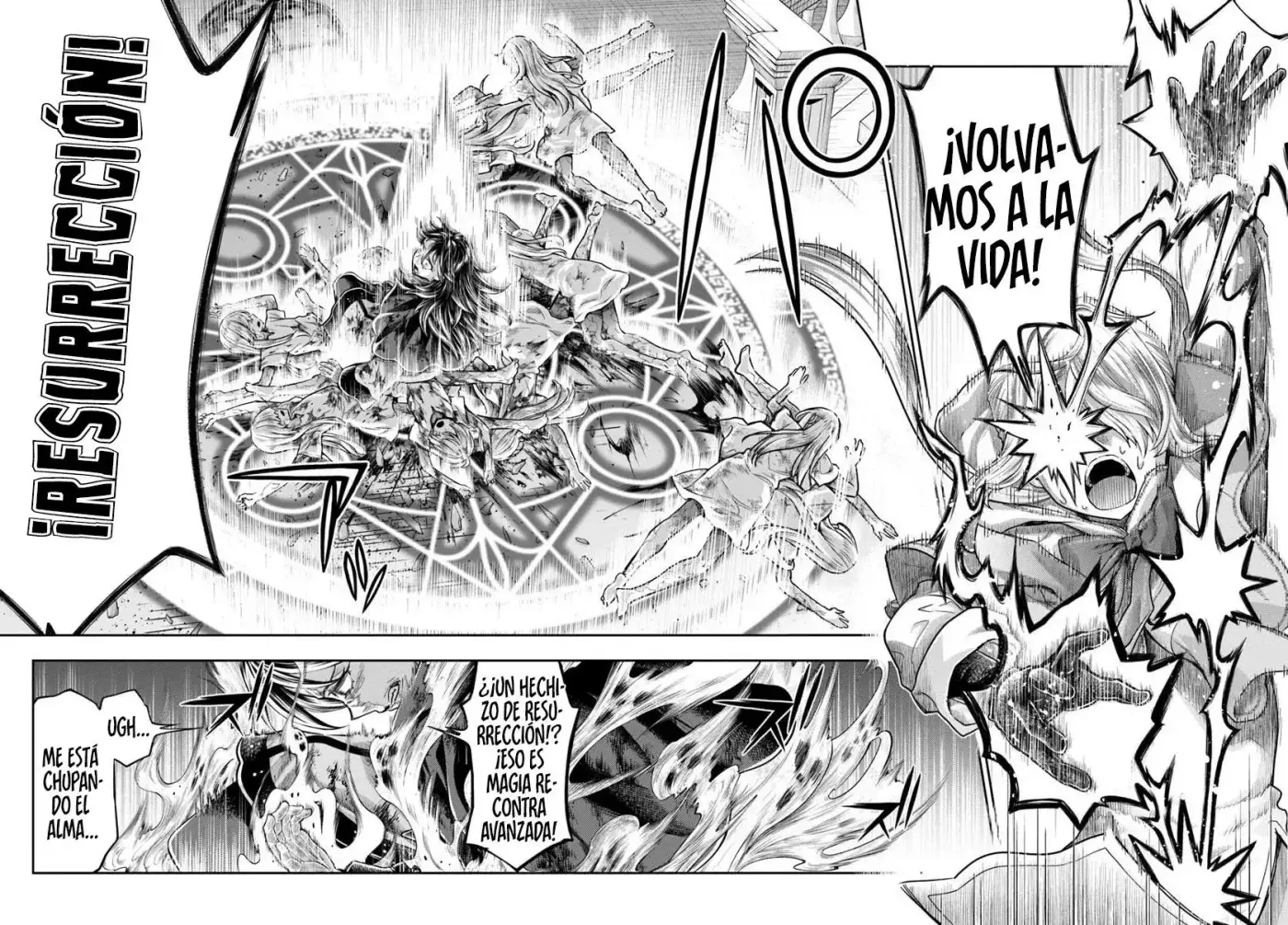 Nisemono no Renkinjutsushi capítulo 16 página 7