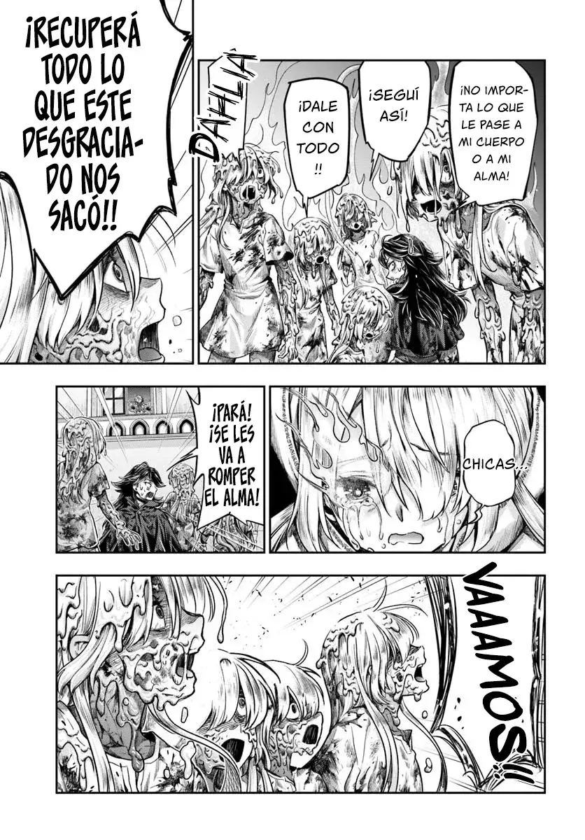 Nisemono no Renkinjutsushi capítulo 16 página 9