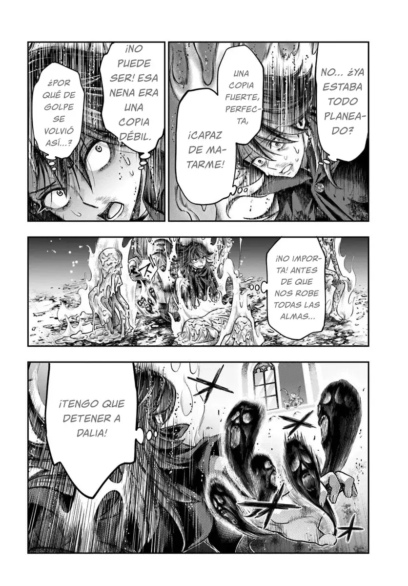 Nisemono no Renkinjutsushi capítulo 16 página 12