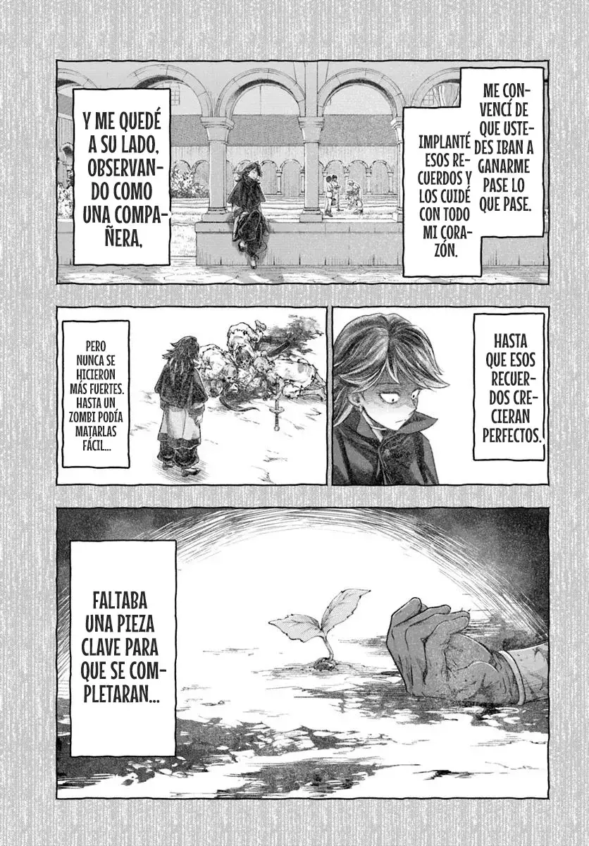 Nisemono no Renkinjutsushi capítulo 16 página 15