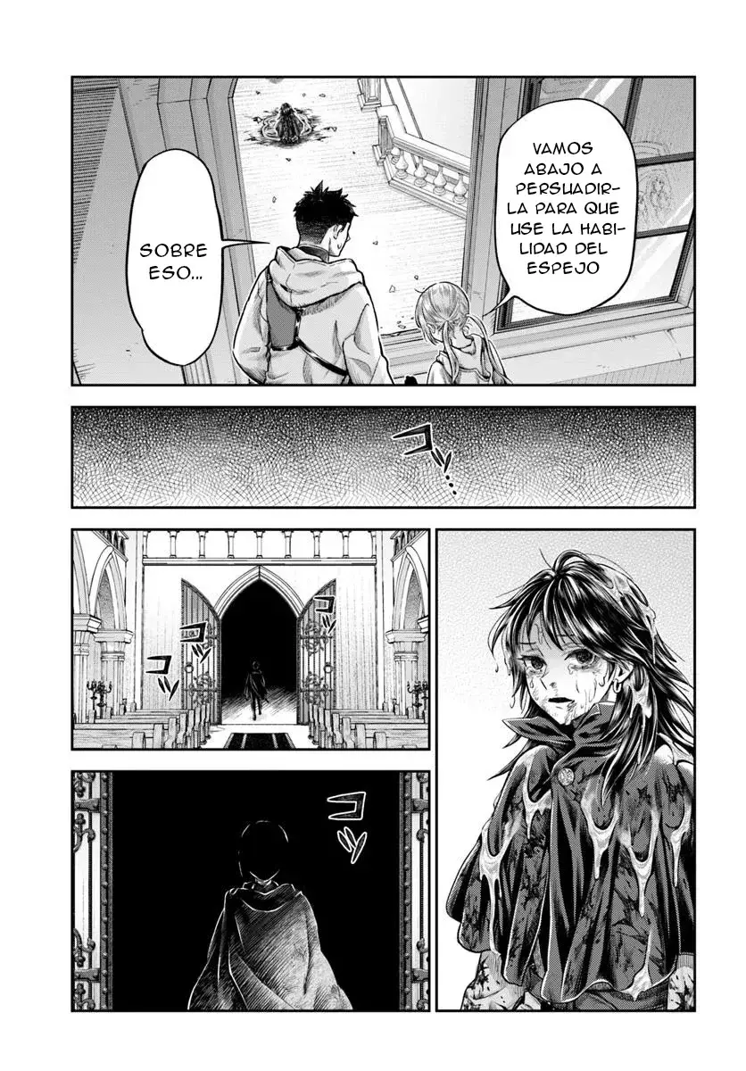 Nisemono no Renkinjutsushi capítulo 17 página 6