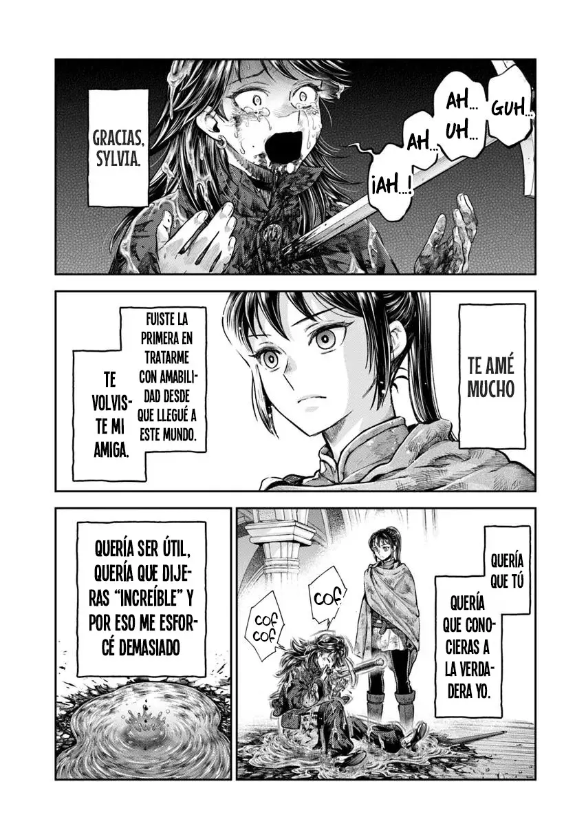Nisemono no Renkinjutsushi capítulo 17 página 10