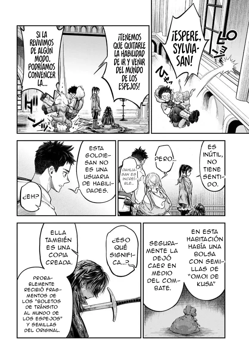 Nisemono no Renkinjutsushi capítulo 17 página 13