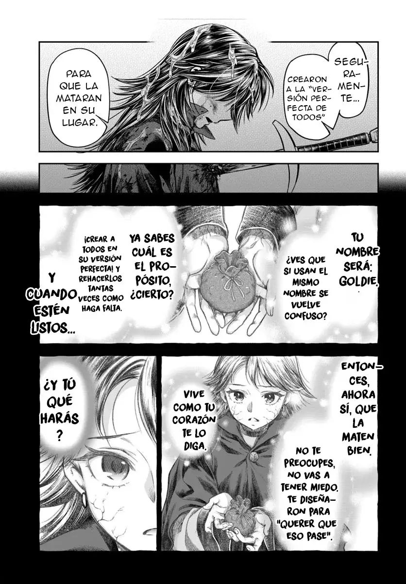 Nisemono no Renkinjutsushi capítulo 17 página 14