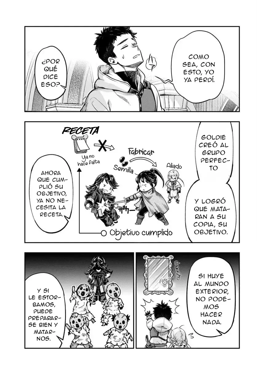 Nisemono no Renkinjutsushi capítulo 17 página 16