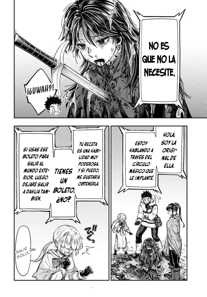 Nisemono no Renkinjutsushi capítulo 17 página 17