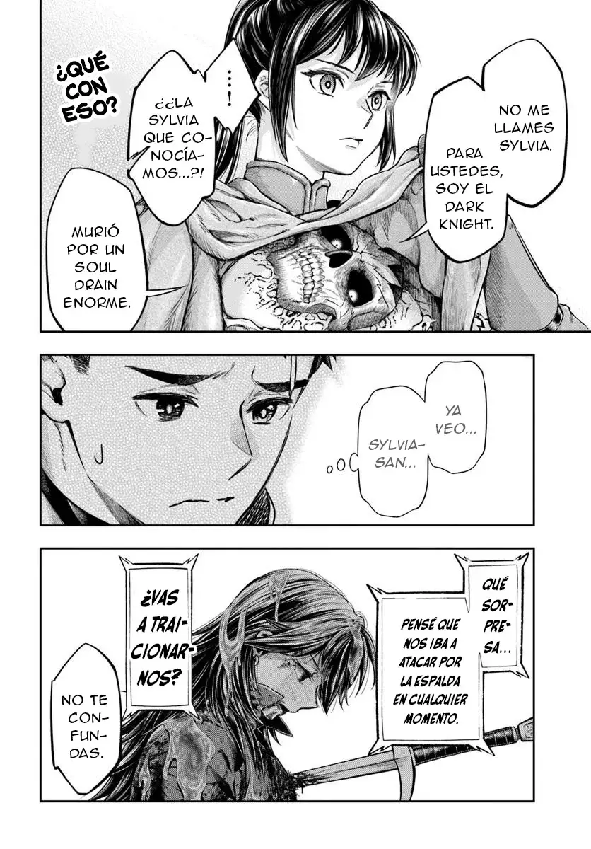 Nisemono no Renkinjutsushi capítulo 17 página 19
