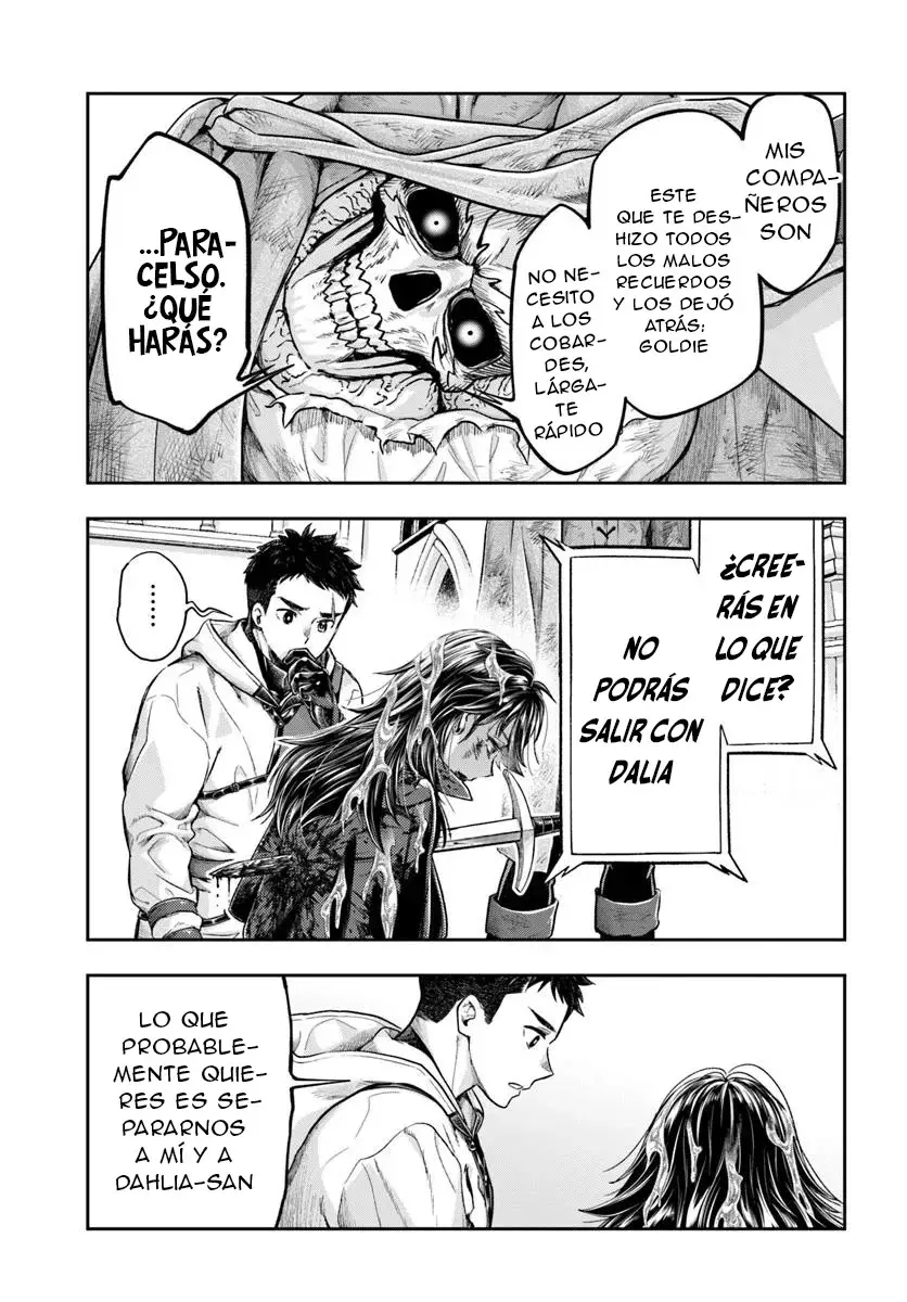 Nisemono no Renkinjutsushi capítulo 17 página 20