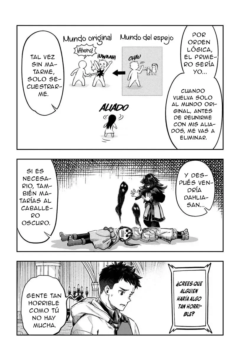 Nisemono no Renkinjutsushi capítulo 17 página 21