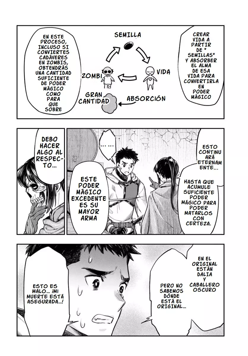 Nisemono no Renkinjutsushi capítulo 17 página 25