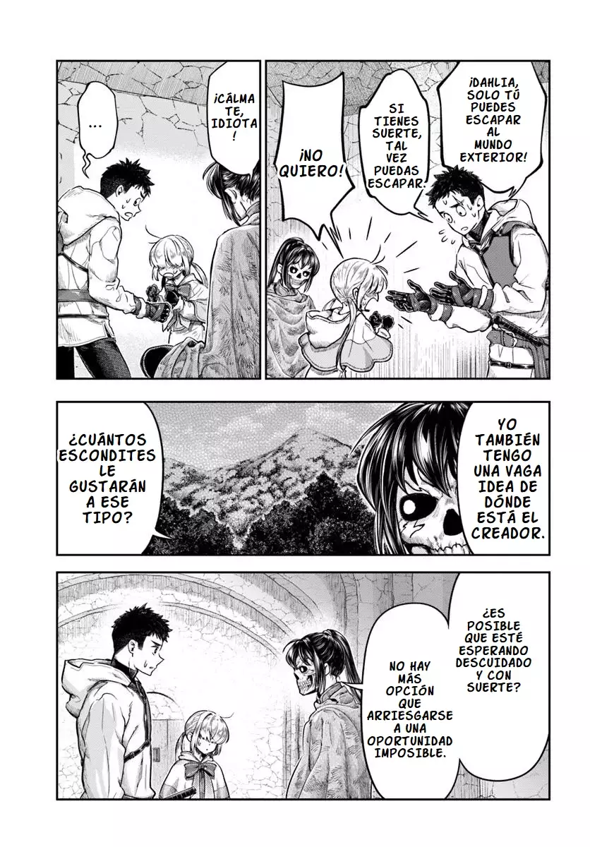Nisemono no Renkinjutsushi capítulo 17 página 26