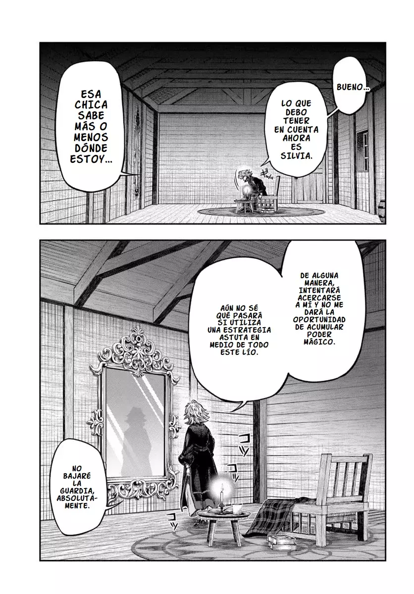 Nisemono no Renkinjutsushi capítulo 17 página 30