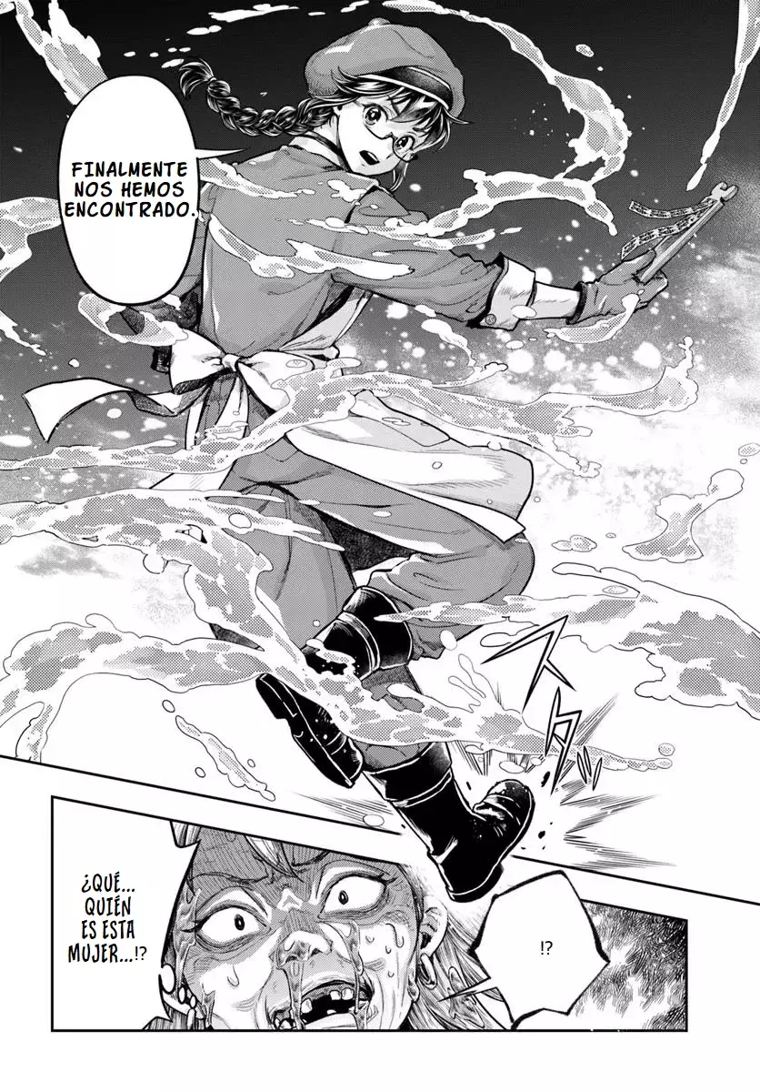 Nisemono no Renkinjutsushi capítulo 17 página 33
