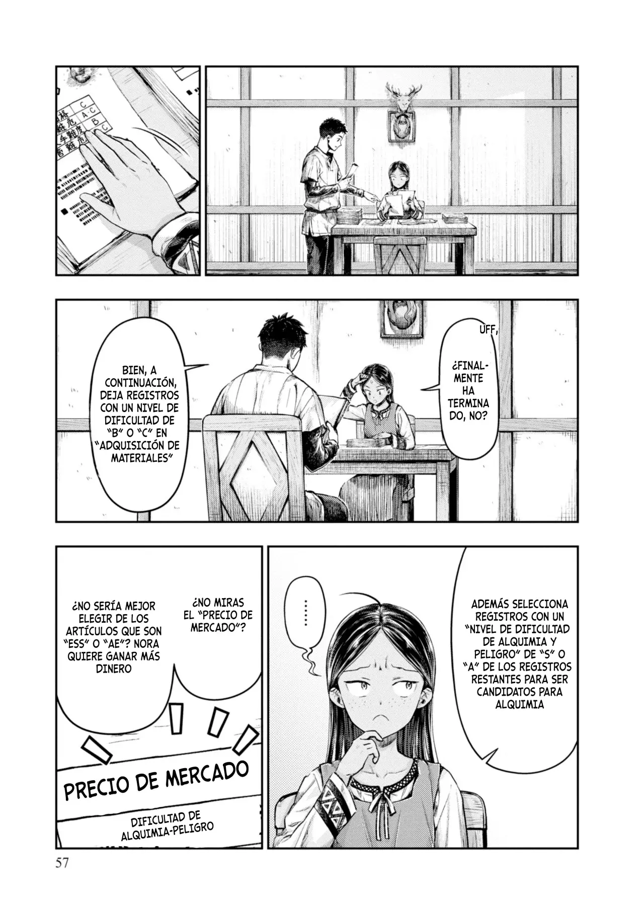 Nisemono no Renkinjutsushi capítulo 2 página 4