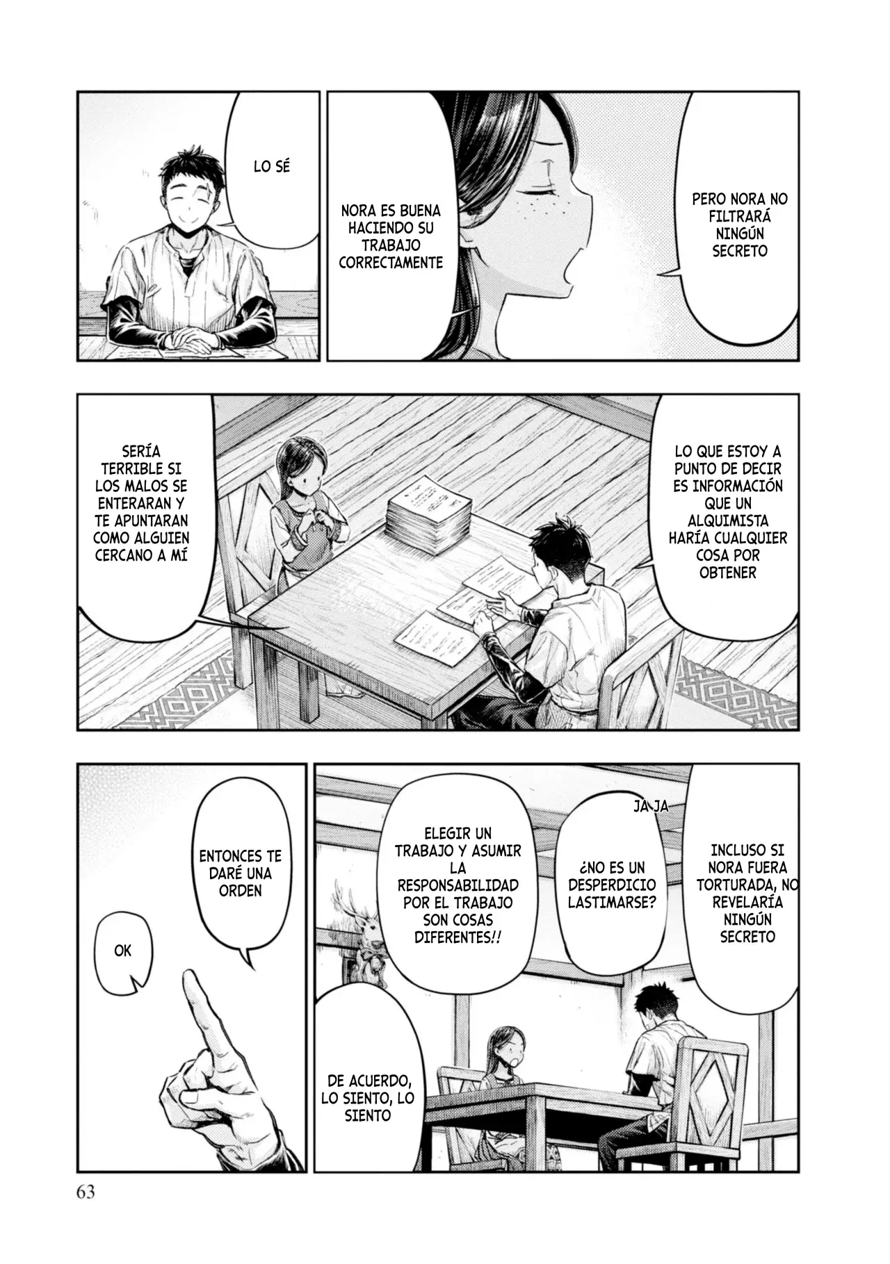 Nisemono no Renkinjutsushi capítulo 2 página 10