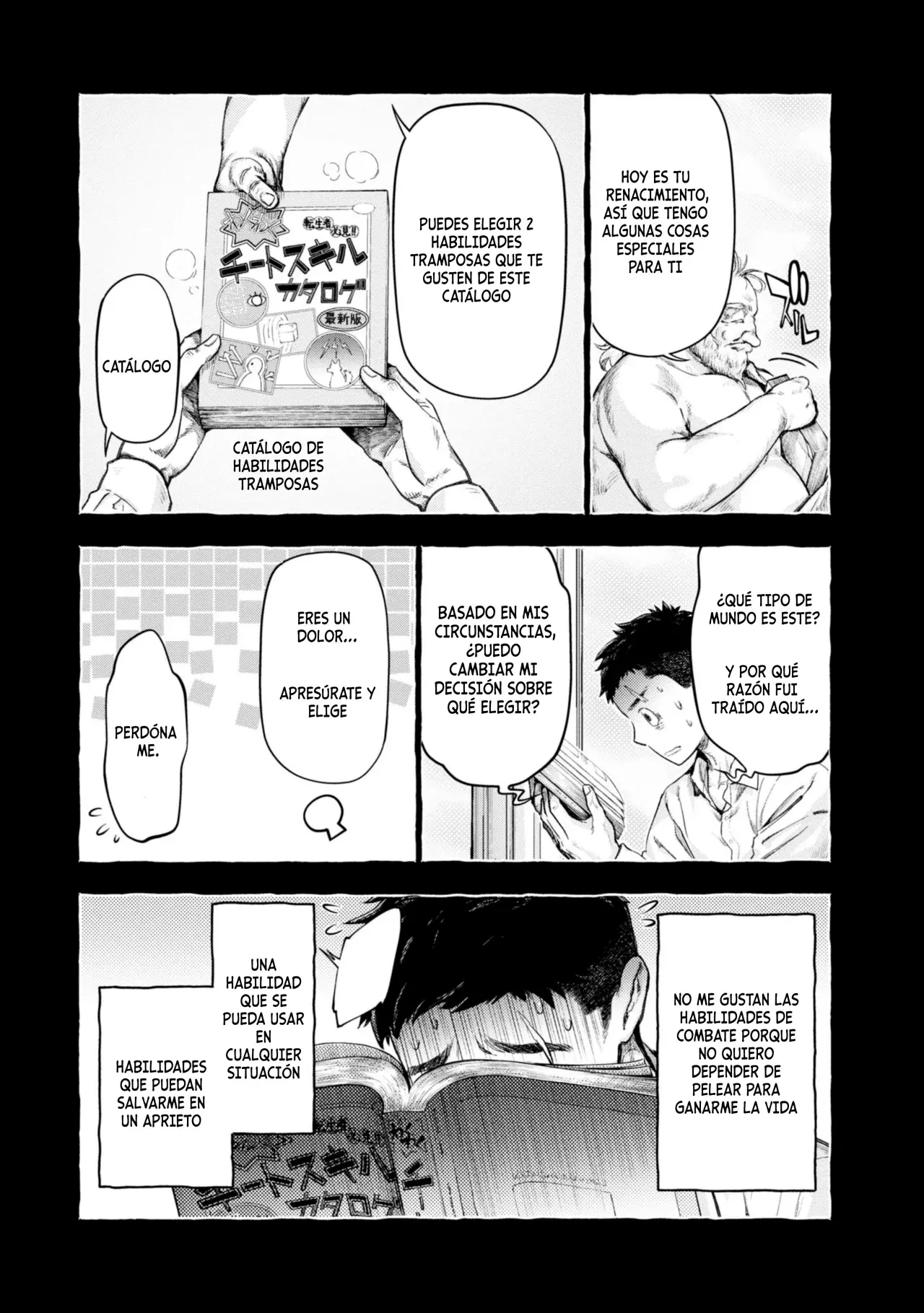 Nisemono no Renkinjutsushi capítulo 2 página 14