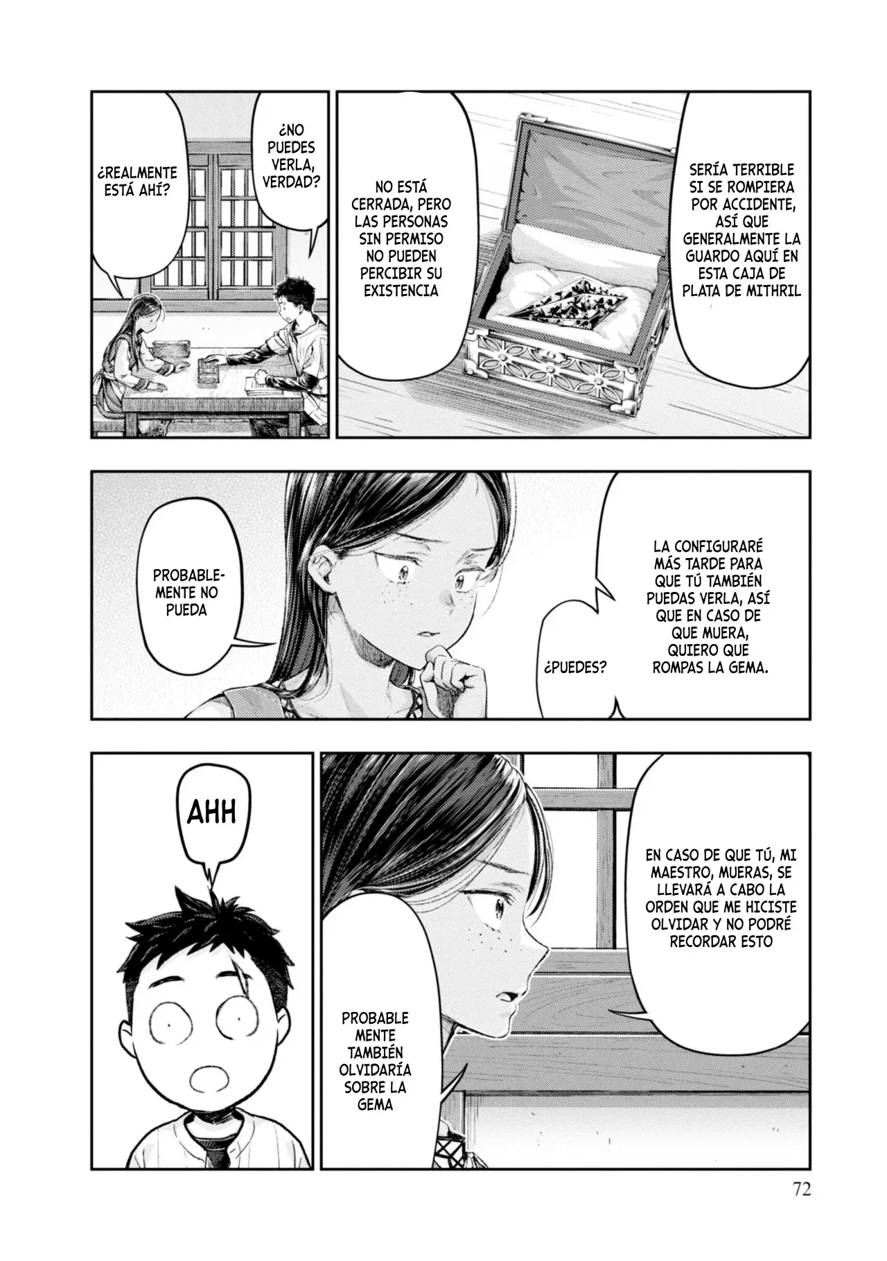 Nisemono no Renkinjutsushi capítulo 2 página 19
