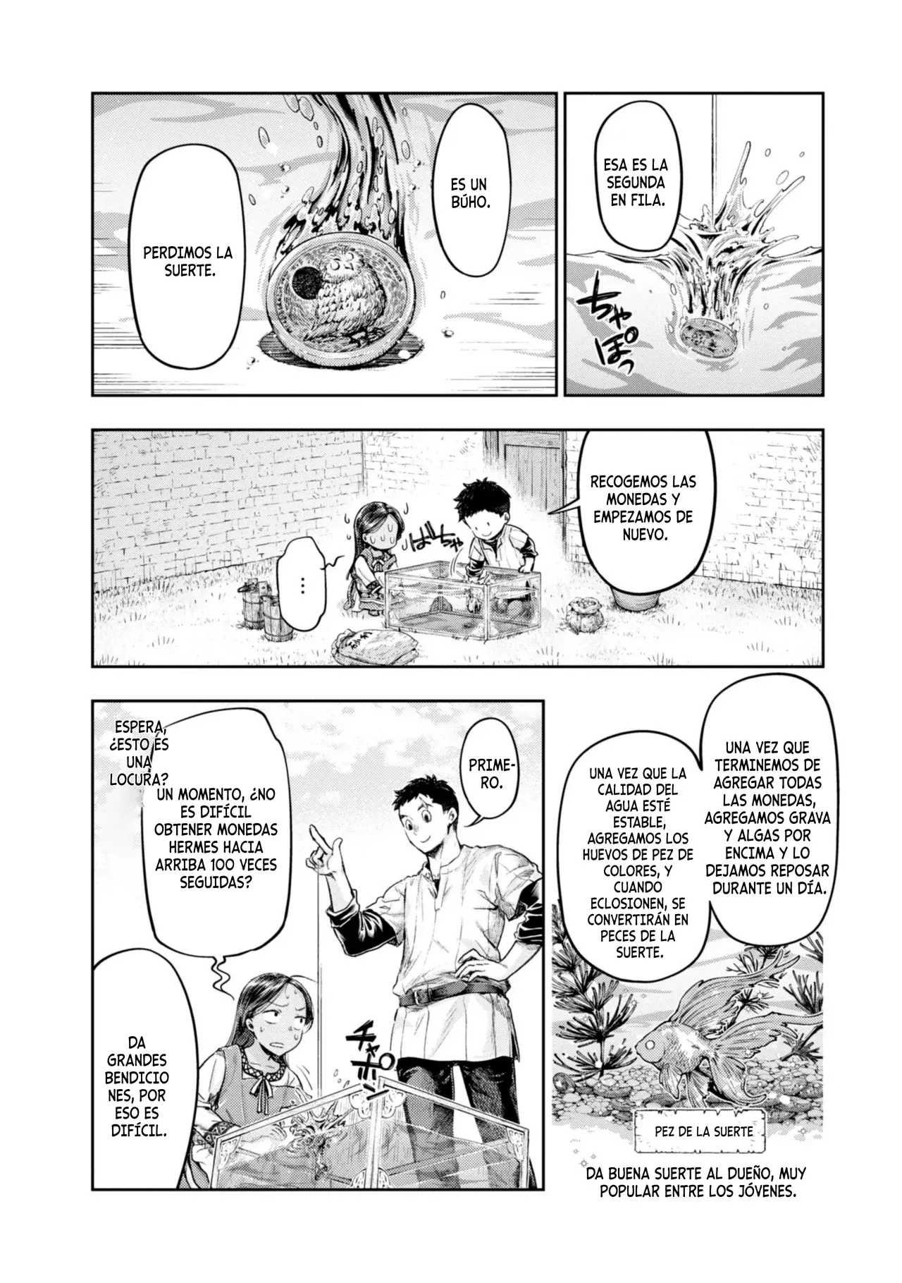 Nisemono no Renkinjutsushi capítulo 2 página 23
