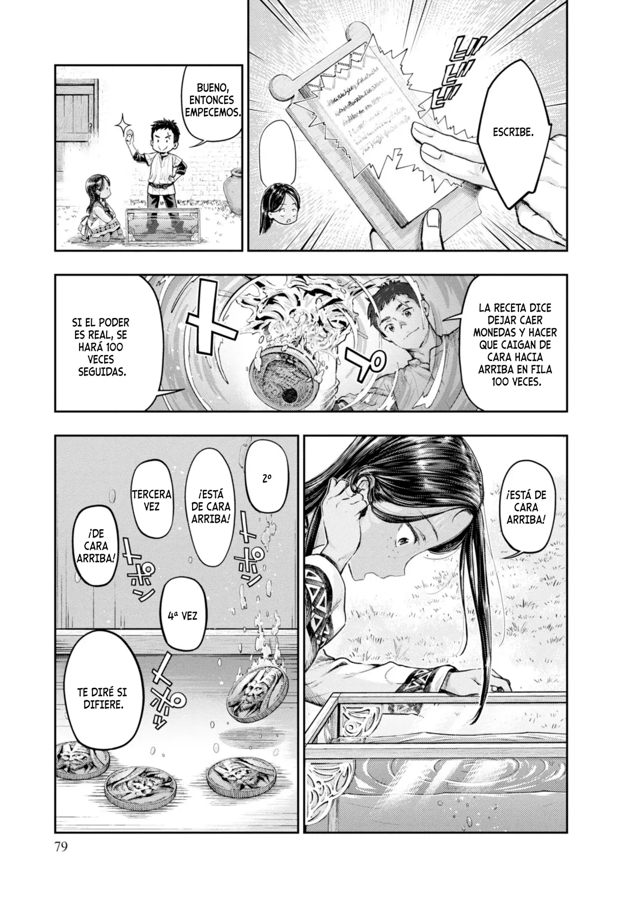 Nisemono no Renkinjutsushi capítulo 2 página 26