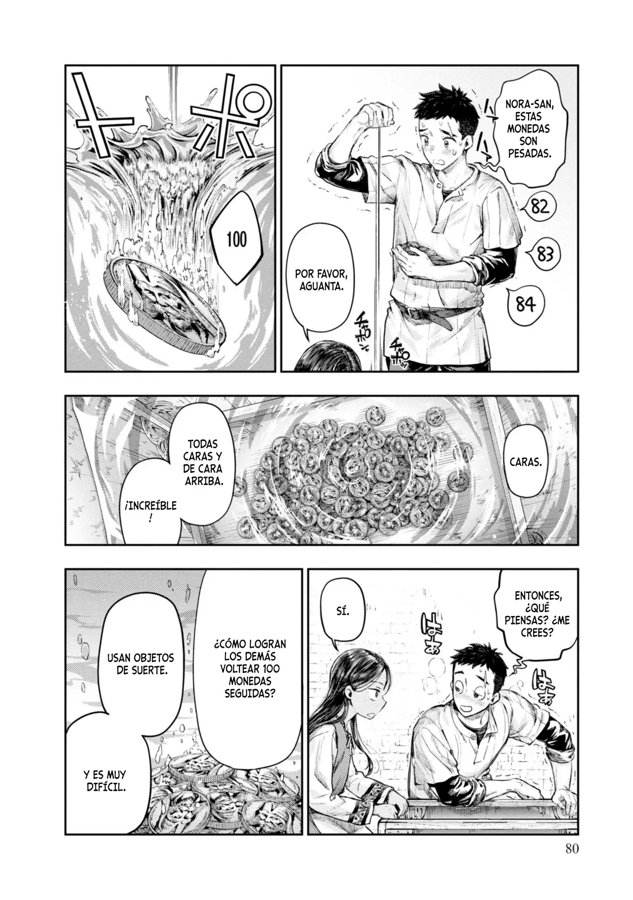 Nisemono no Renkinjutsushi capítulo 2 página 27