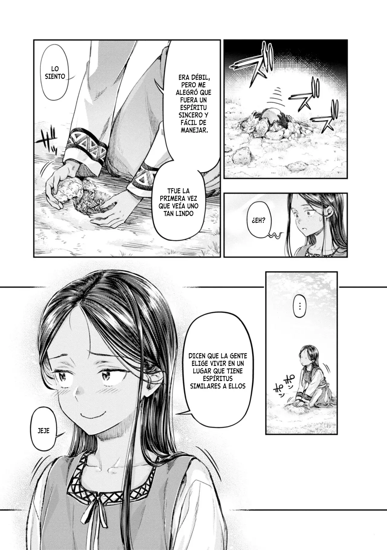 Nisemono no Renkinjutsushi capítulo 2 página 34