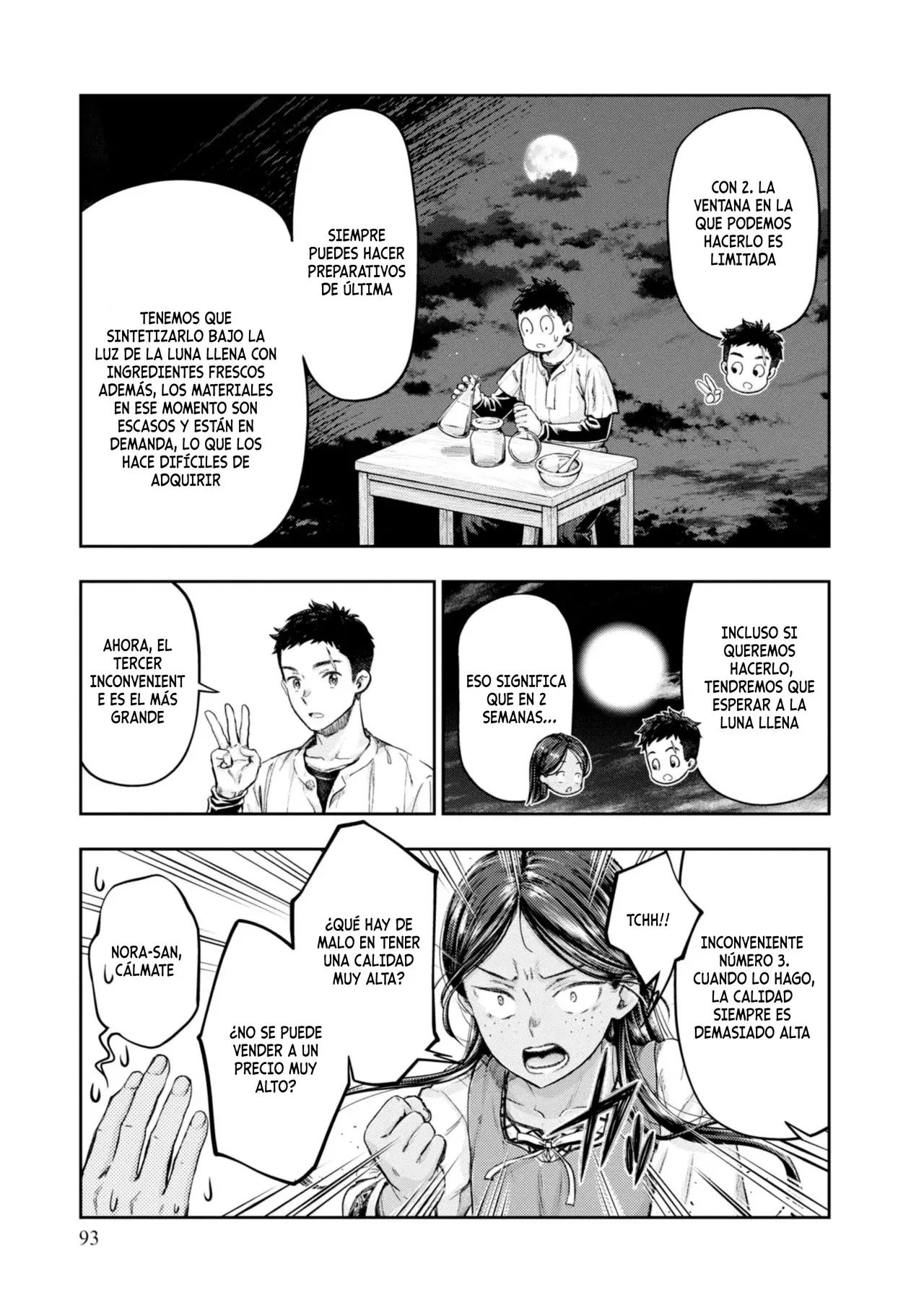 Nisemono no Renkinjutsushi capítulo 2 página 40