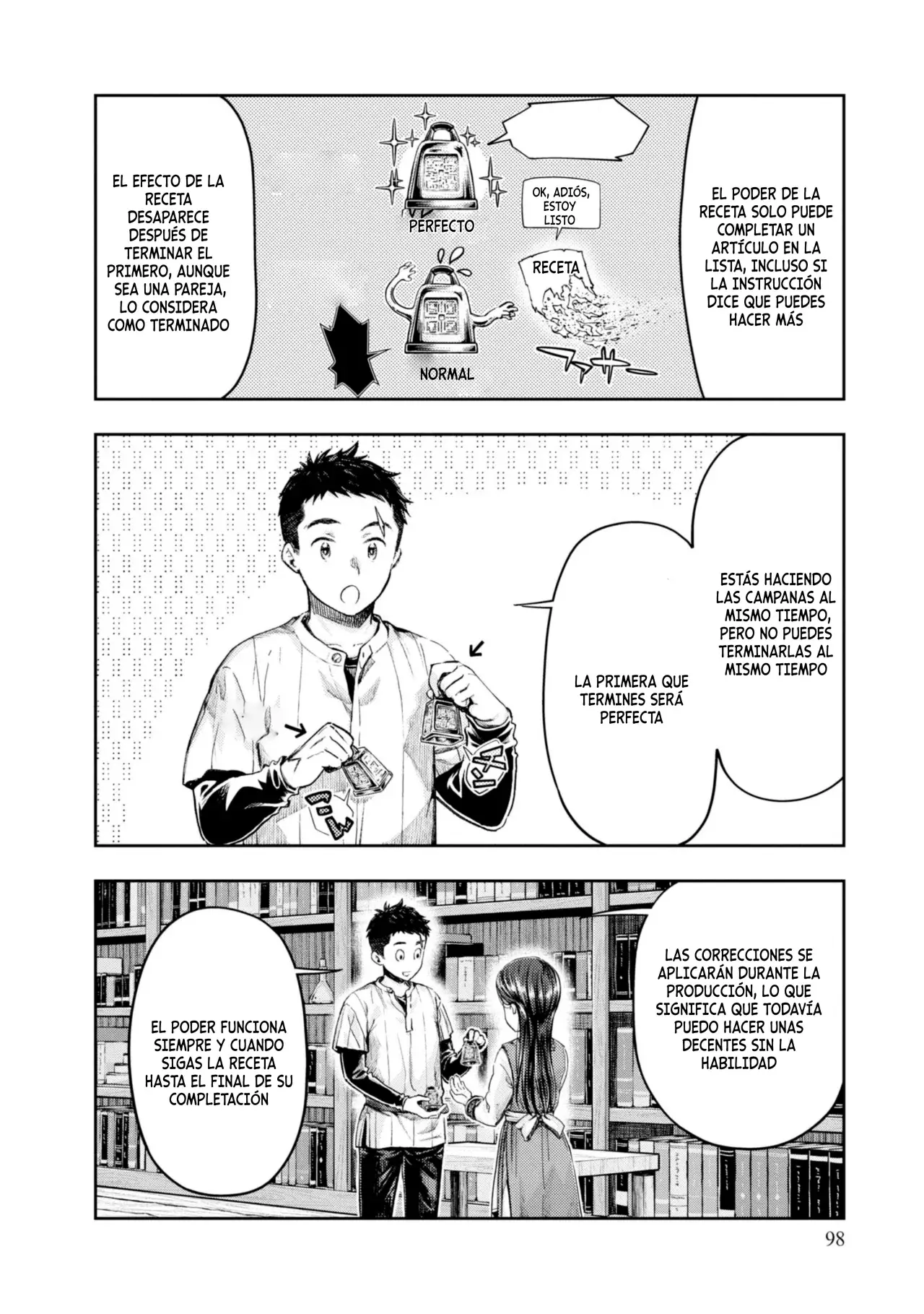 Nisemono no Renkinjutsushi capítulo 2 página 45