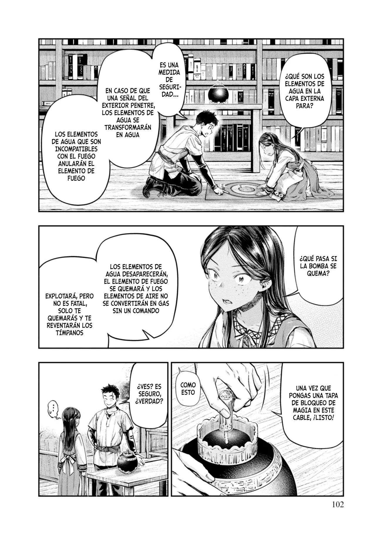 Nisemono no Renkinjutsushi capítulo 2 página 49