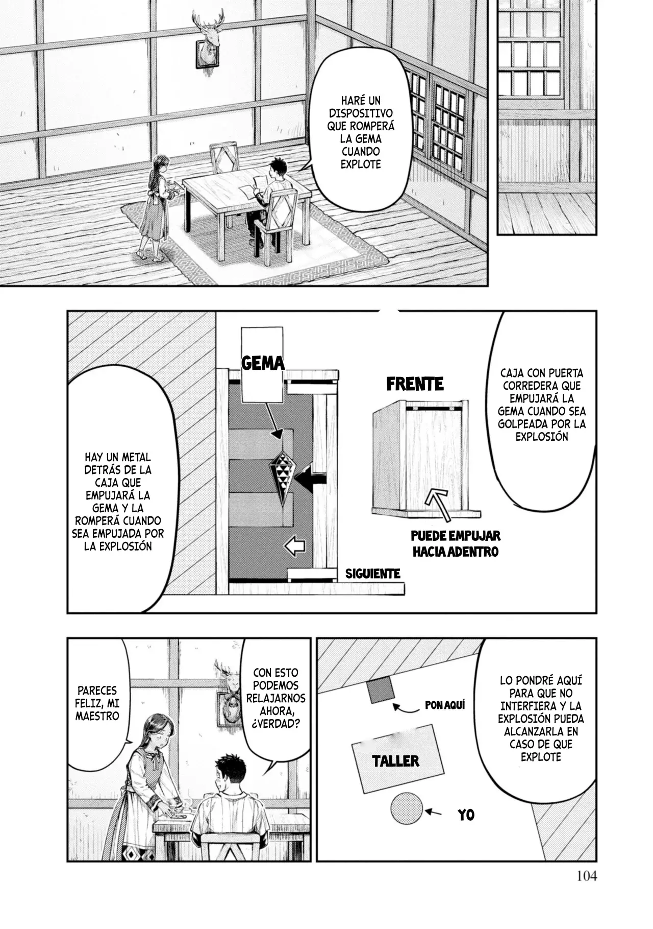 Nisemono no Renkinjutsushi capítulo 2 página 51