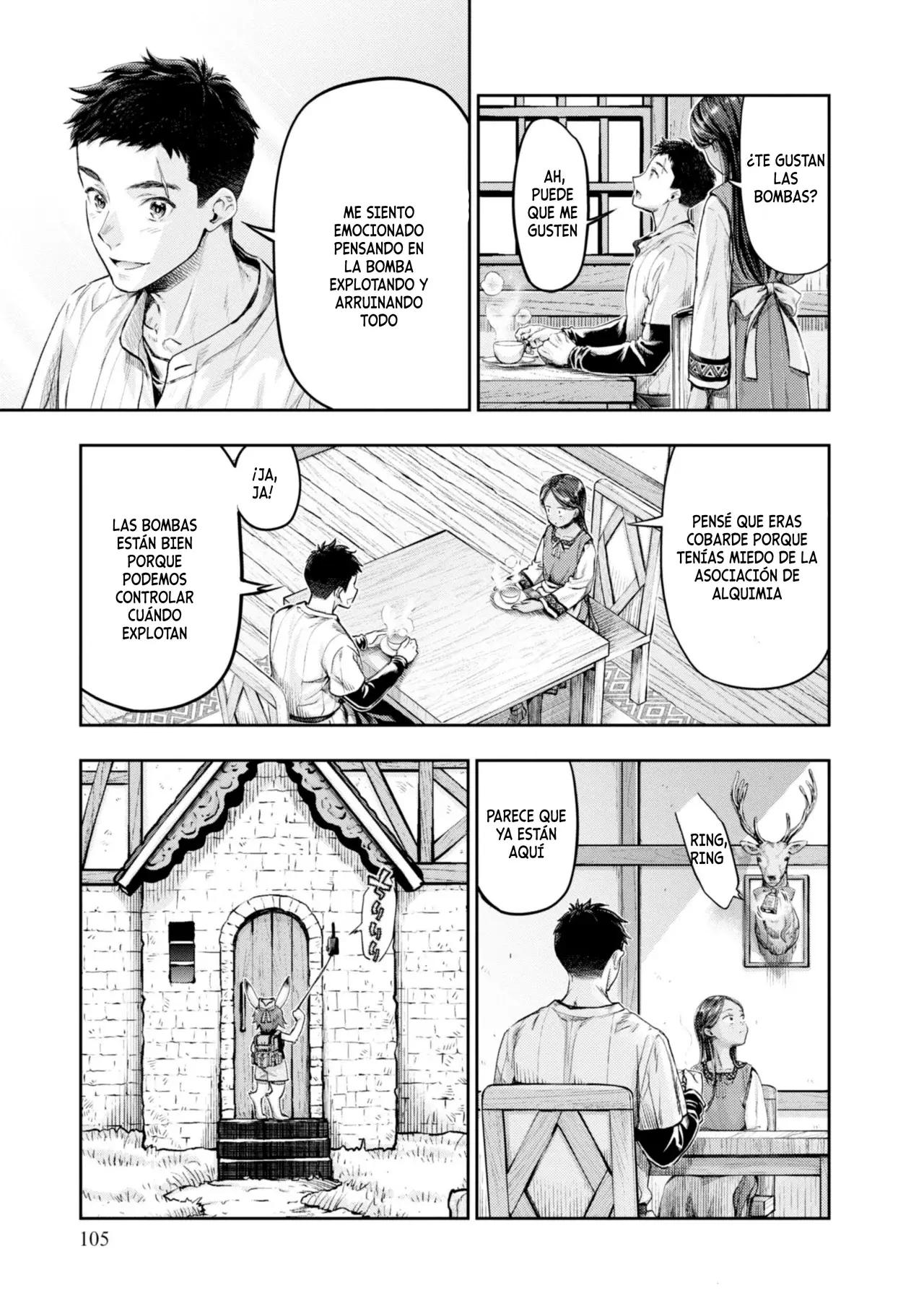 Nisemono no Renkinjutsushi capítulo 2 página 52