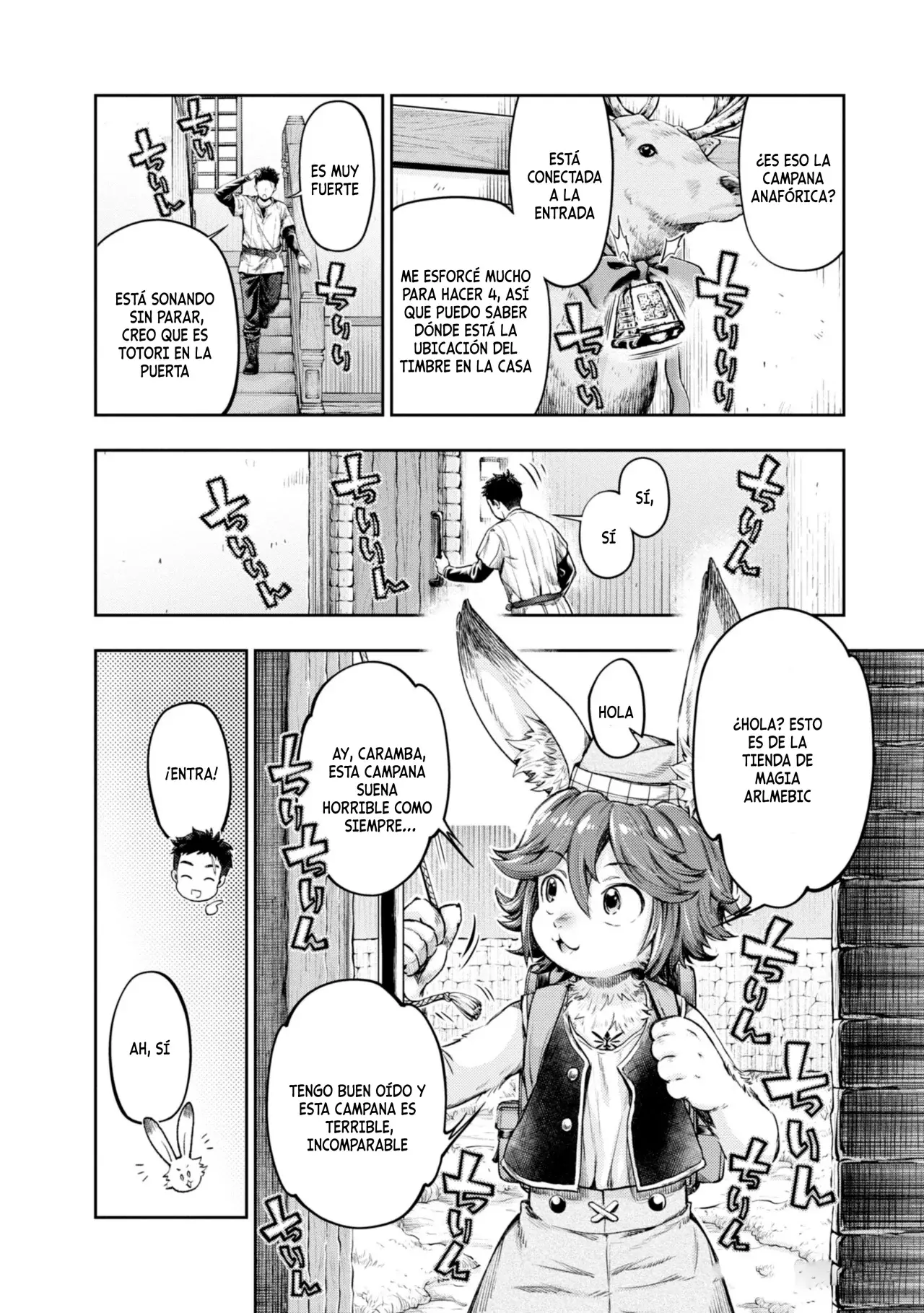 Nisemono no Renkinjutsushi capítulo 2 página 53