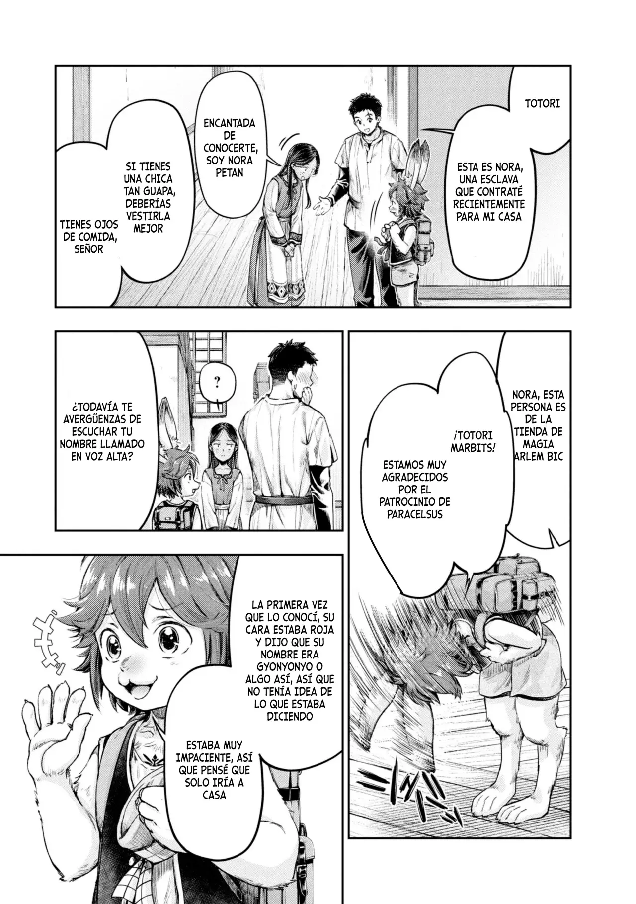 Nisemono no Renkinjutsushi capítulo 2 página 54