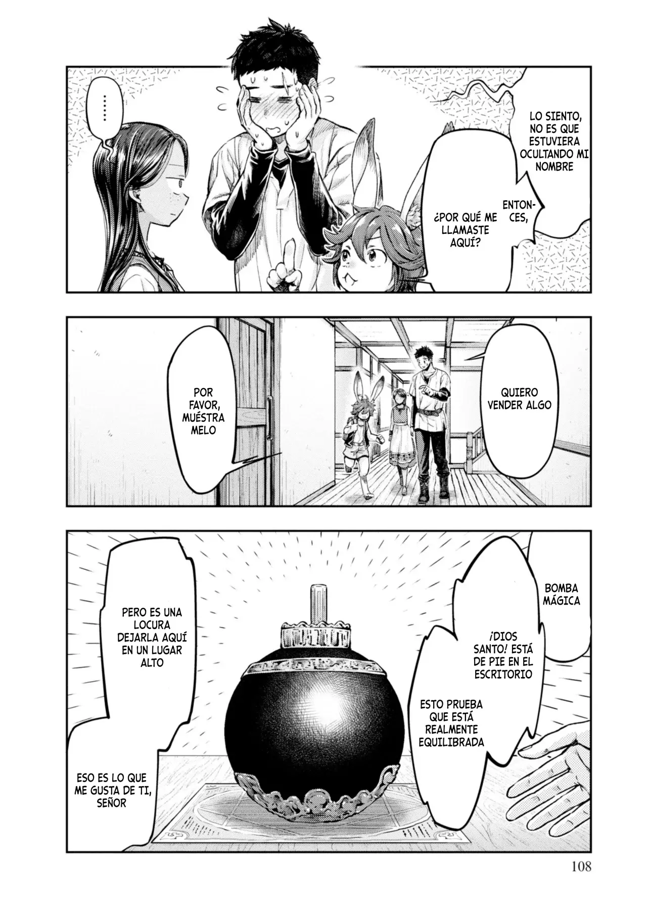 Nisemono no Renkinjutsushi capítulo 2 página 55