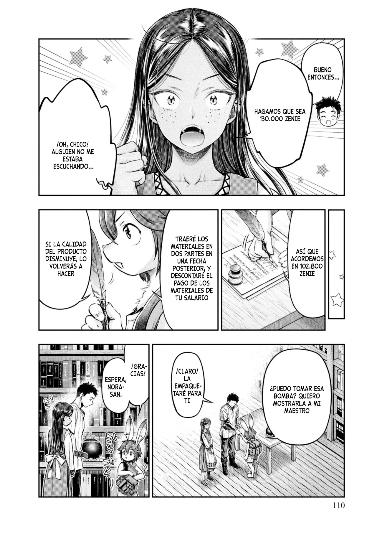 Nisemono no Renkinjutsushi capítulo 2 página 57