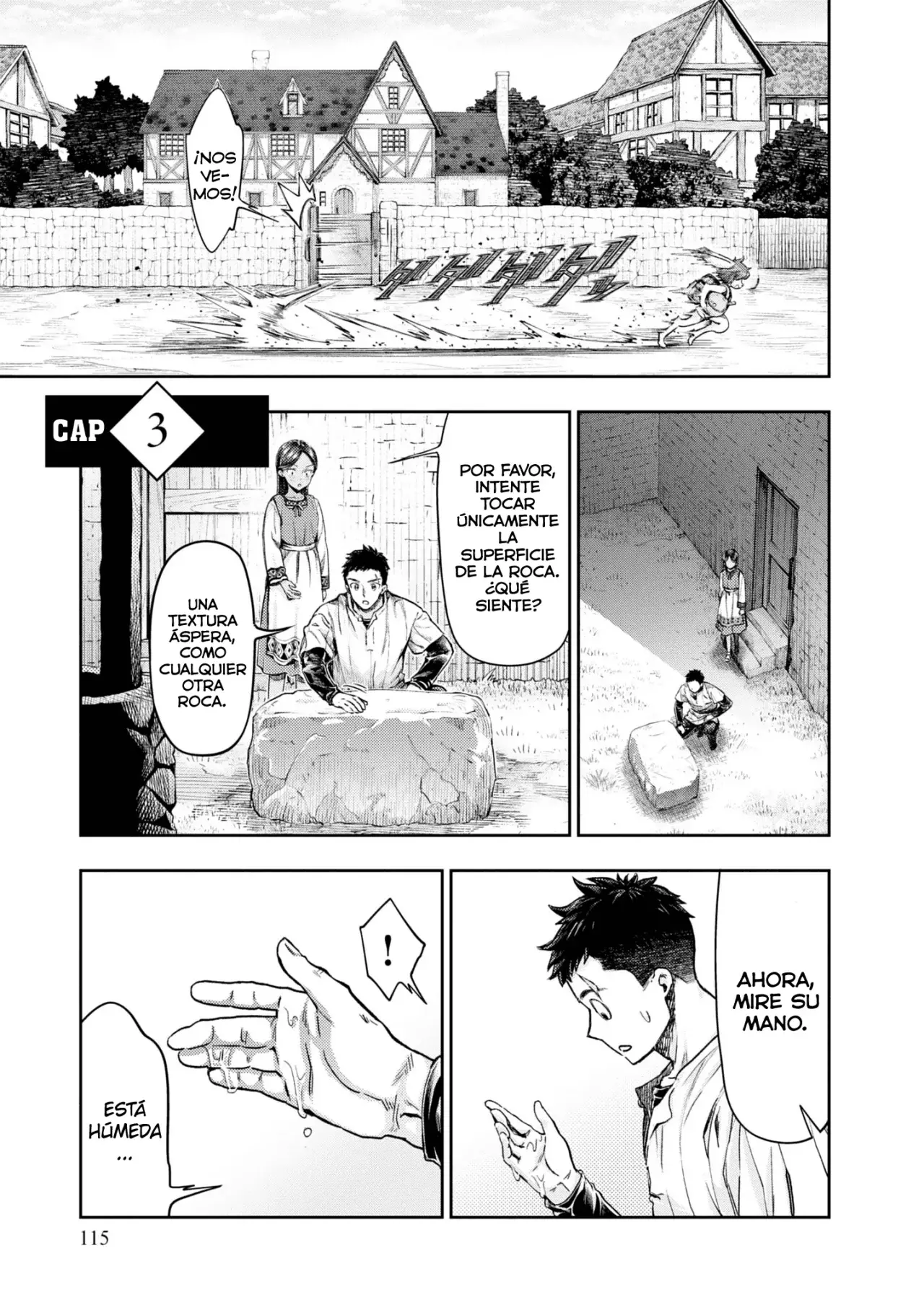Nisemono no Renkinjutsushi capítulo 3 página 2