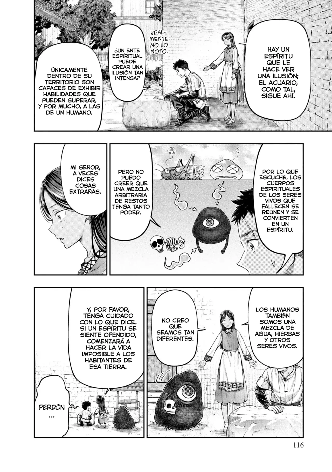 Nisemono no Renkinjutsushi capítulo 3 página 3