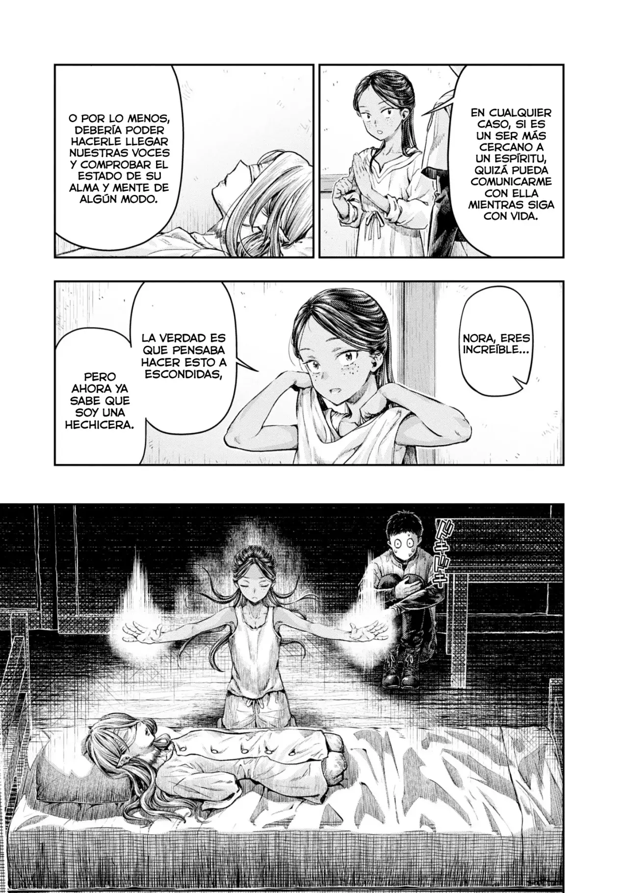 Nisemono no Renkinjutsushi capítulo 3 página 12