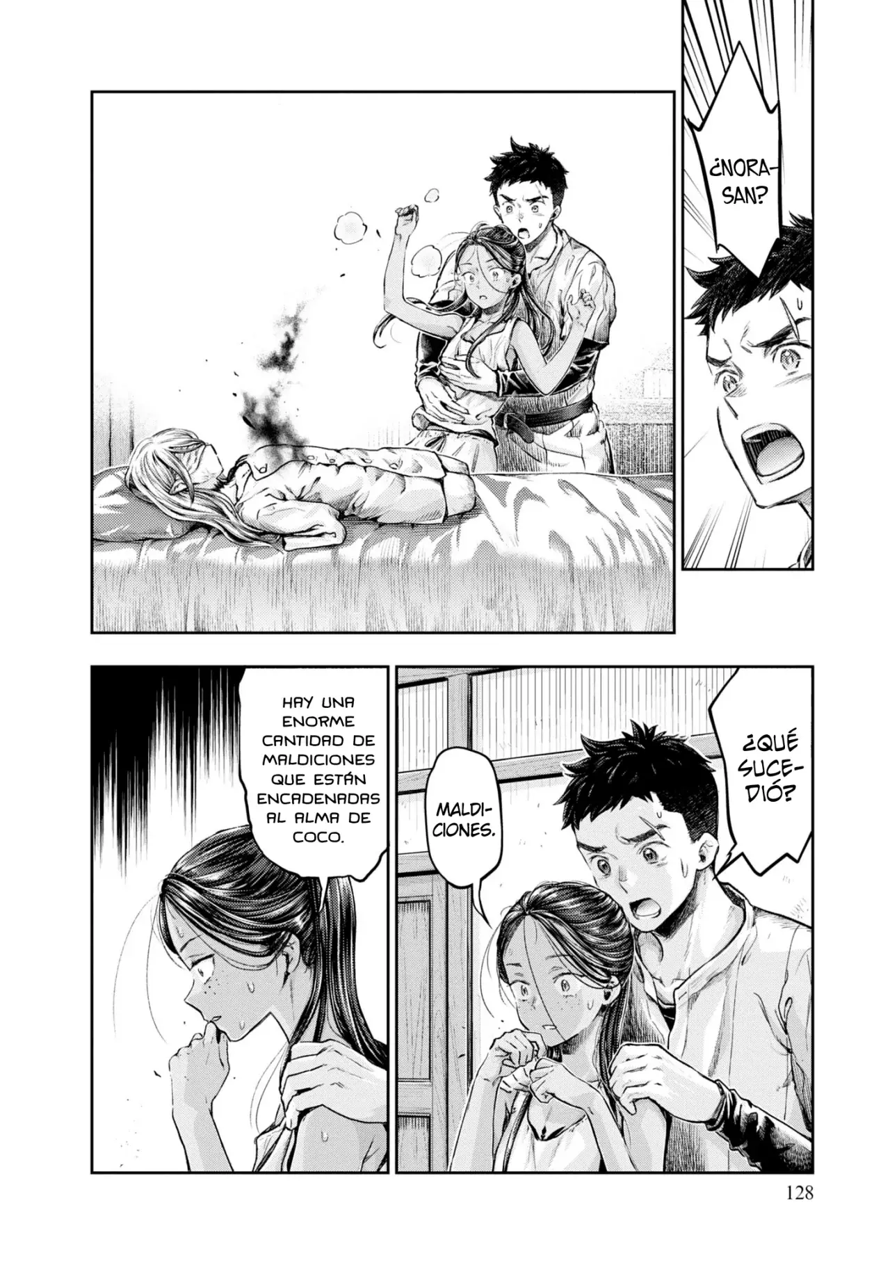 Nisemono no Renkinjutsushi capítulo 3 página 15