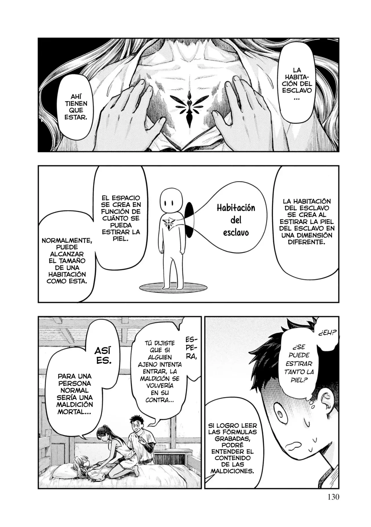 Nisemono no Renkinjutsushi capítulo 3 página 17