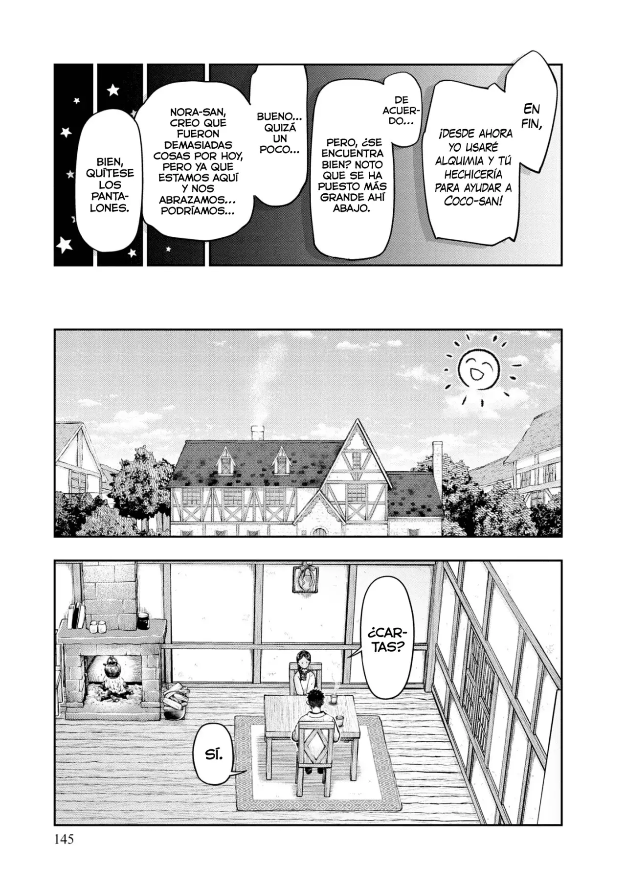 Nisemono no Renkinjutsushi capítulo 3 página 32